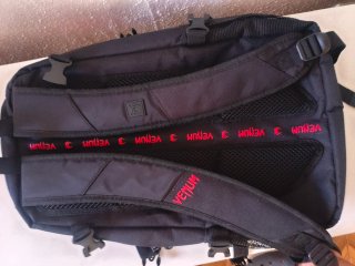 Mochila Venum Negra a estrenar