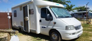 Autocaravana fiat mclouis 5 plazas