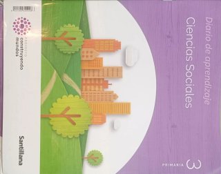 Libro Ciencias Sociales 3 Primaria : Proyecto cons