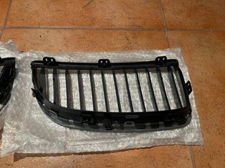 Rejillas Negras BMW E90