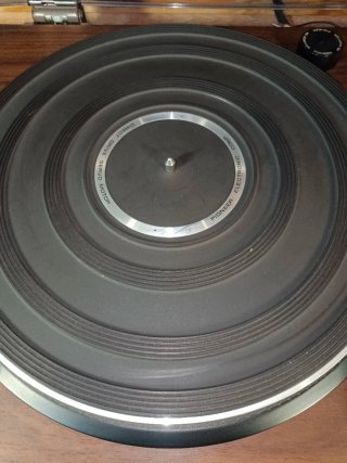 Giradischi Pioneer PL-51A funzionante