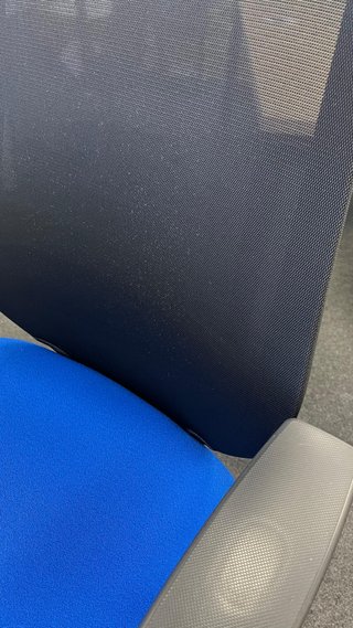 Silla Ergonómica Giratoria Ajustable