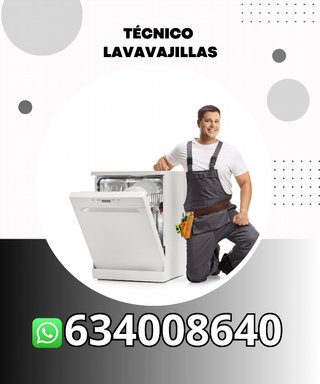 Técnico lavavajillas r83449521