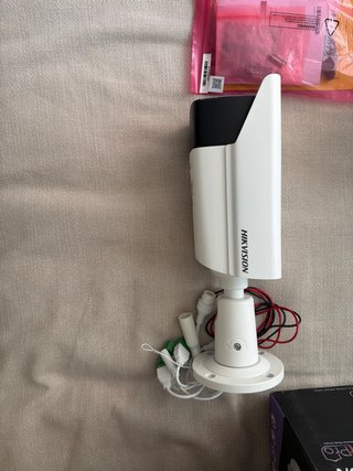 Cámara Hikvision HeatPro nueva