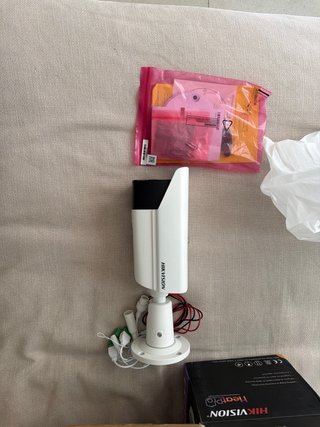 Cámara Hikvision HeatPro nueva