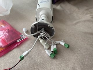 Cámara Hikvision HeatPro nueva