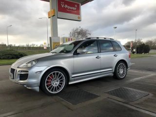 Llanta Porsche Cayenne 21 GTS SportPlus - Original