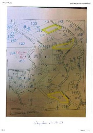 Terreno en venta en La Floresta - Les Planes en Sant Cugat del Vallès