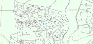 Terreno en venta en La Floresta - Les Planes en Sant Cugat del Vallès