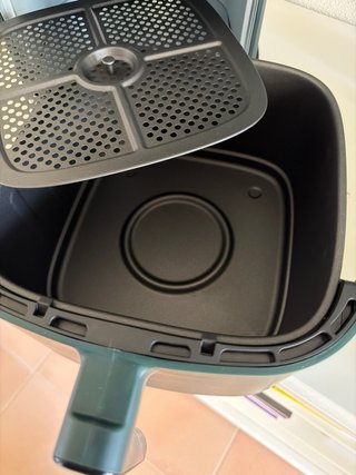 TEFAL Freidora Por Aire Easy Fry Max 1500KW 5L