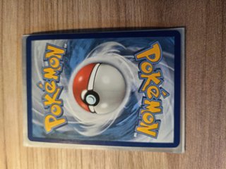 Carta Pokémon Mew VMAX + funda