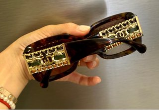 Occhiali da sole Chanel originali
