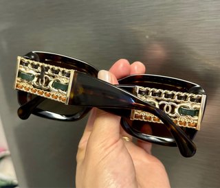 Occhiali da sole Chanel originali