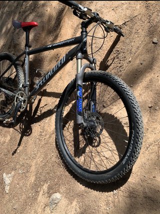 Bicicleta MTB Specialized Talla M
