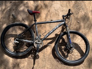 Bicicleta MTB Specialized Talla M