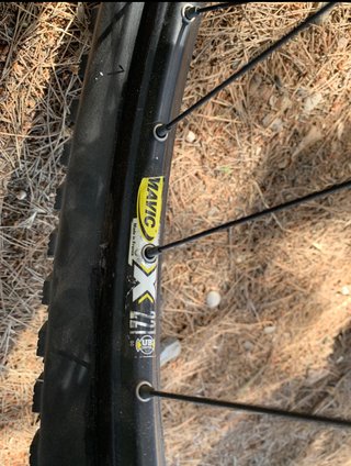 Bicicleta MTB Specialized Talla M