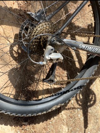 Bicicleta MTB Specialized Talla M