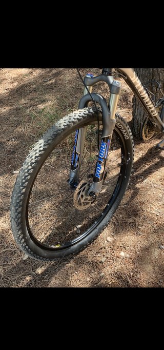 Bicicleta MTB Specialized Talla M