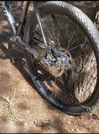 Bicicleta MTB Specialized Talla M
