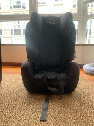 Silla coche Safety 1st Isofix