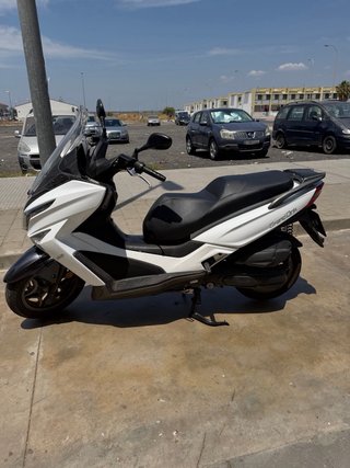 Kymco Grand Dink Maxi Scooter