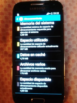 Teléfono Móvil Liberalizado