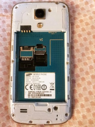 Teléfono Móvil Liberalizado