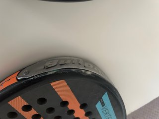 Palas de pádel Proton y Bullpadel