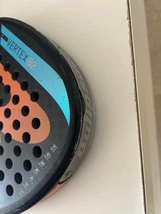 Palas de pádel Proton y Bullpadel