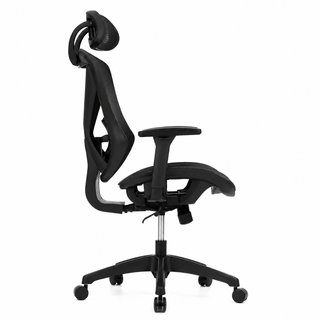 Silla ergonómica oficina malla premium regulable