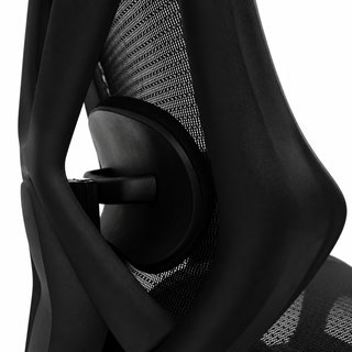 Silla ergonómica oficina malla premium regulable