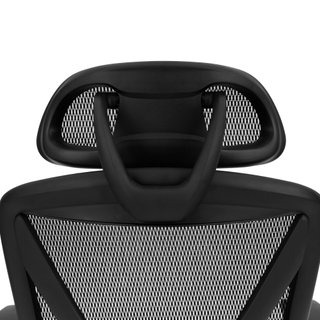 Silla ergonómica oficina malla premium regulable