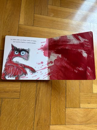 El monstruo de colores | Anna Llenas | Libro