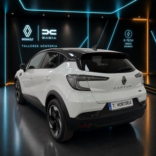 Renault Captur Techno E-Tech 160CV FULL HYBRID