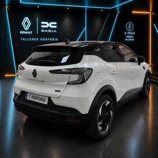 Renault Captur Techno E-Tech 160CV FULL HYBRID