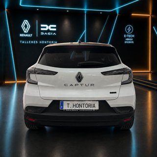 Renault Captur Techno E-Tech 160CV FULL HYBRID