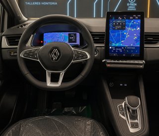 Renault Captur Techno E-Tech 160CV FULL HYBRID