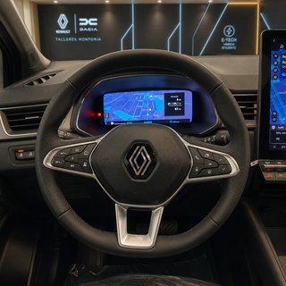 Renault Captur Techno E-Tech 160CV FULL HYBRID