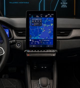 Renault Captur Techno E-Tech 160CV FULL HYBRID