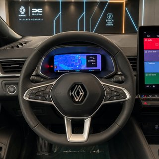 Renault Captur Techno E-Tech 160CV FULL HYBRID