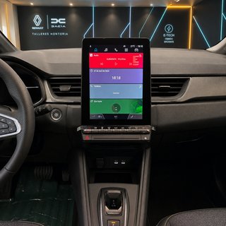 Renault Captur Techno E-Tech 160CV FULL HYBRID