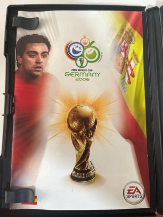 PC FIFA World Cup Germany 2006 DVD