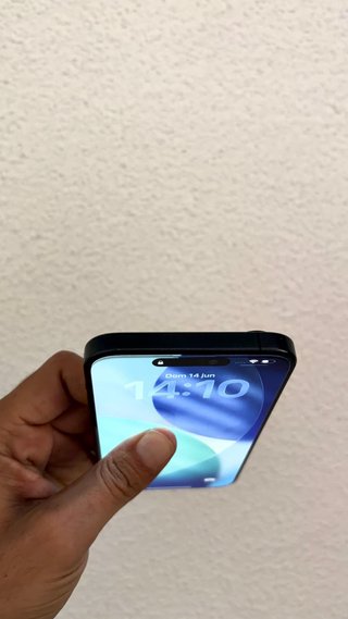 iPhone 15 Pro Max 256gb Blue Titanio