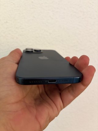 iPhone 15 Pro Max 256gb Blue Titanio