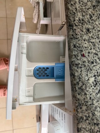 Lavadora Corberó A++