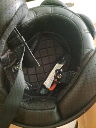 Casco Harley Davidson Gafas Cruiser