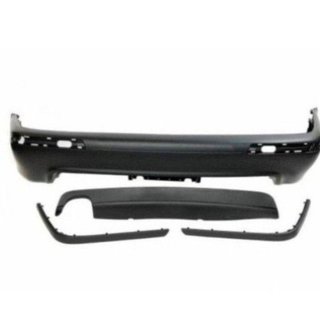 Paragolpes Trasero BMW E39 95-03 M5 ABS