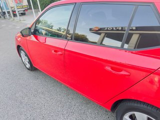 Skoda Fabia 2017