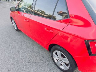 Skoda Fabia 2017