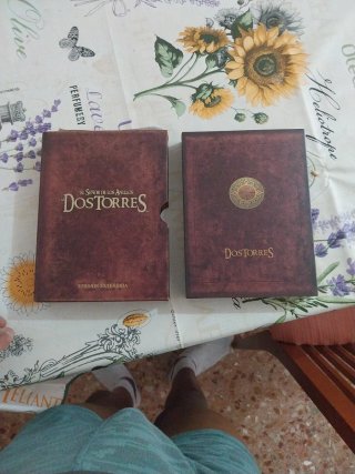 El Señor de los Anillos: Las Dos Torres (Ext)